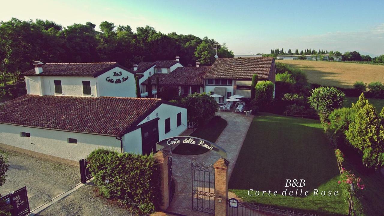 B&B Corte Delle Rose Castiglione delle Stiviere Kültér fotó