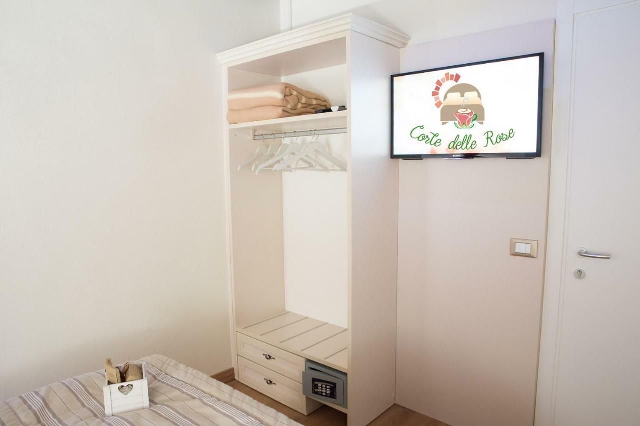B&B Corte Delle Rose Castiglione delle Stiviere Kültér fotó